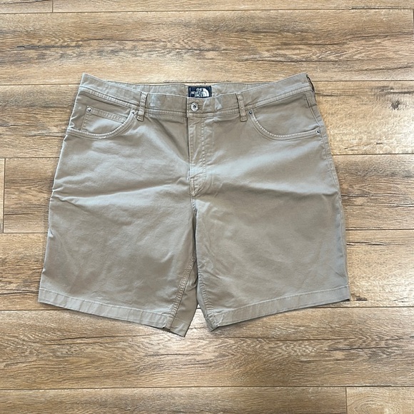 The North Face Other - The North Face Men's Tan Shorts